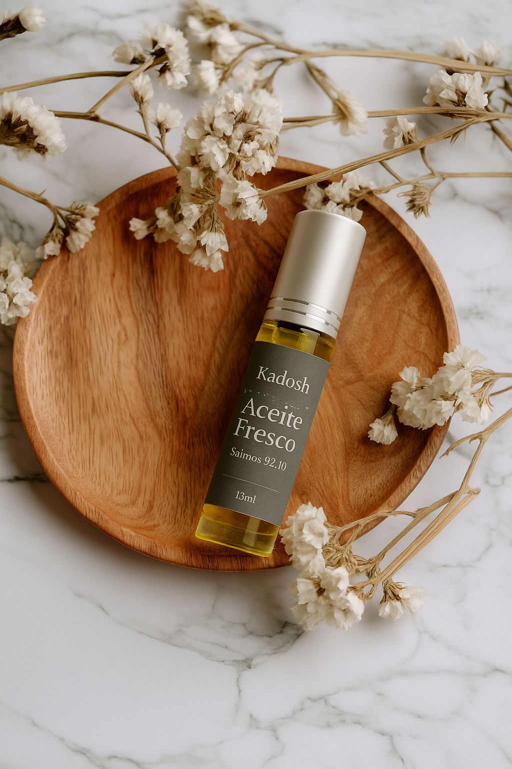 Aceite Fresco